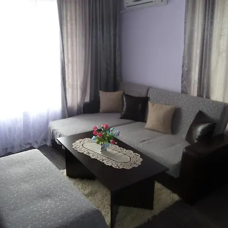 Anfid Апартамент Бургас