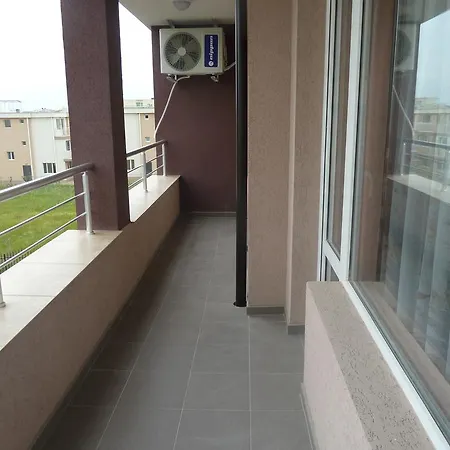 Appartement Anfid *