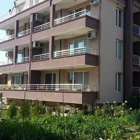 Anfid Апартамент Бургас