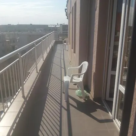 Appartement Anfid *