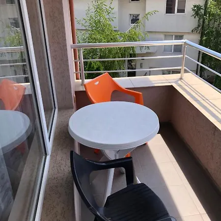 Anfid Апартамент Бургас