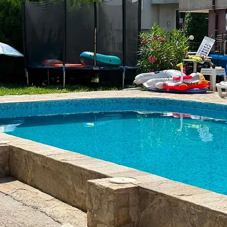 דירה Anfid בורגאס