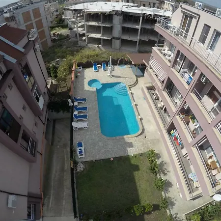 Appartement Anfid *