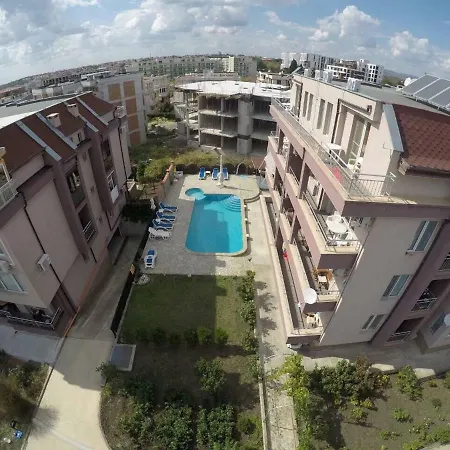 Appartement Anfid *